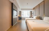 Туры в отель Atour Hotel (Hebei Normal University, Shijiazhuang Railway Station)