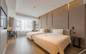 Туры в отель Atour Hotel (Hebei Normal University, Shijiazhuang Railway Station)