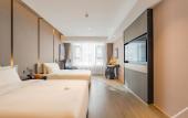 Туры в отель Atour Hotel (Hebei Normal University, Shijiazhuang Railway Station)