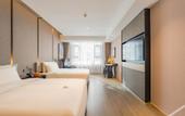 Туры в отель Atour Hotel (Hebei Normal University, Shijiazhuang Railway Station)