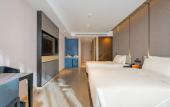 Туры в отель Atour Hotel (Hebei Normal University, Shijiazhuang Railway Station)