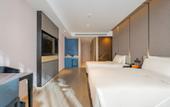 Туры в отель Atour Hotel (Hebei Normal University, Shijiazhuang Railway Station)