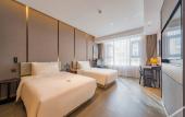 Туры в отель Atour Hotel (Hebei Normal University, Shijiazhuang Railway Station)