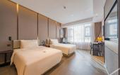 Туры в отель Atour Hotel (Hebei Normal University, Shijiazhuang Railway Station)