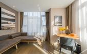 Туры в отель Atour Hotel (Hebei Normal University, Shijiazhuang Railway Station)