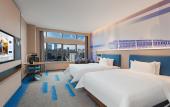 Туры в отель Hampton by Hilton Chongqing East Railway Station Chayuan New Area