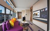 Туры в отель Hampton by Hilton Chongqing East Railway Station Chayuan New Area
