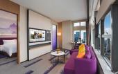 Туры в отель Hampton by Hilton Chongqing East Railway Station Chayuan New Area