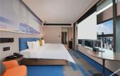 Туры в отель Hampton by Hilton Chongqing East Railway Station Chayuan New Area