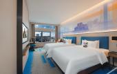 Туры в отель Hampton by Hilton Chongqing East Railway Station Chayuan New Area
