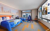 Туры в отель Hampton by Hilton Chongqing East Railway Station Chayuan New Area