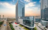 Туры в отель Hampton by Hilton Wuhan railway Station