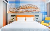 Туры в отель Hampton by Hilton Wuhan railway Station