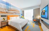 Туры в отель Hampton by Hilton Wuhan railway Station