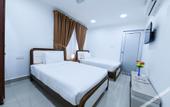 Туры в отель Collection O Sungai Petani Near Central Square Mall Formerly SP Star Hotel