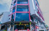 Туры в отель Collection O Sungai Petani Near Central Square Mall Formerly SP Star Hotel