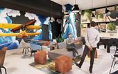 Туры в отель Moxy Berlin Airport