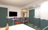 Туры в отель ibis Styles Thonon Les Bains Hotel