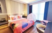 Туры в отель Grand Madison Hangzhou Linping Yuedonghu Hotel