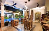 Туры в отель The Five Senses Boutique Hotel