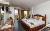 Туры в отель The Five Senses Boutique Hotel