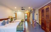 Туры в отель The Five Senses Boutique Hotel