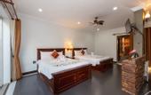 Туры в отель The Five Senses Boutique Hotel