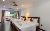 Туры в отель The Five Senses Boutique Hotel
