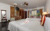 Туры в отель The Five Senses Boutique Hotel