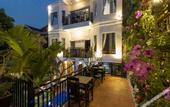 Туры в отель The Five Senses Boutique Hotel