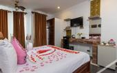 Туры в отель The Five Senses Boutique Hotel