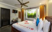 Туры в отель The Five Senses Boutique Hotel