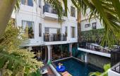 Туры в отель The Five Senses Boutique Hotel