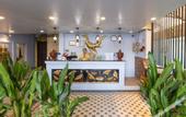 Туры в отель The Five Senses Boutique Hotel