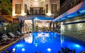 Туры в отель The Five Senses Boutique Hotel