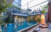 Туры в отель The Five Senses Boutique Hotel