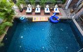 Туры в отель The Five Senses Boutique Hotel