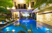 Туры в отель The Five Senses Boutique Hotel