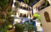 Туры в отель The Five Senses Boutique Hotel