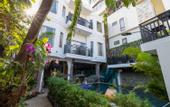 Туры в отель The Five Senses Boutique Hotel