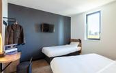 Туры в отель B&B HOTEL Bordeaux Saint Andre De Cubzac