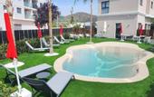 Туры в отель Hotel Sercotel Plana Suites