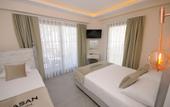Туры в отель Horasan Hotel