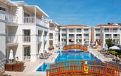Туры в отель Bellis Deluxe Hotel
