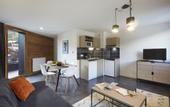 Туры в отель Residence Nemea Le Hameau