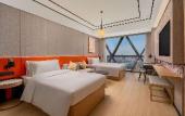 Туры в отель Hilton Garden Inn Nantong Haohe Scenic Area