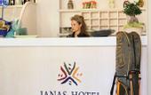 Туры в отель Janas Hotel