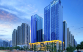 Туры в отель Crowne Plaza XI'AN WEIYANG by IHG