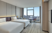 Туры в отель Crowne Plaza XI'AN WEIYANG by IHG