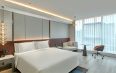 Туры в отель Crowne Plaza XI'AN WEIYANG by IHG